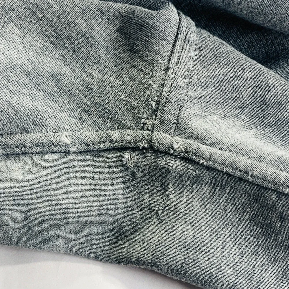 Nike‎ Air Jordan Sport DNA Fleece Joggers Mens L Grey Flight Jumpman Sweatpants